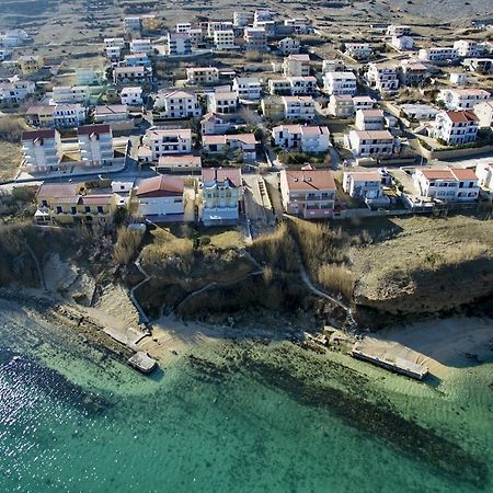 Apartments Andreja Pag Town Dış mekan fotoğraf