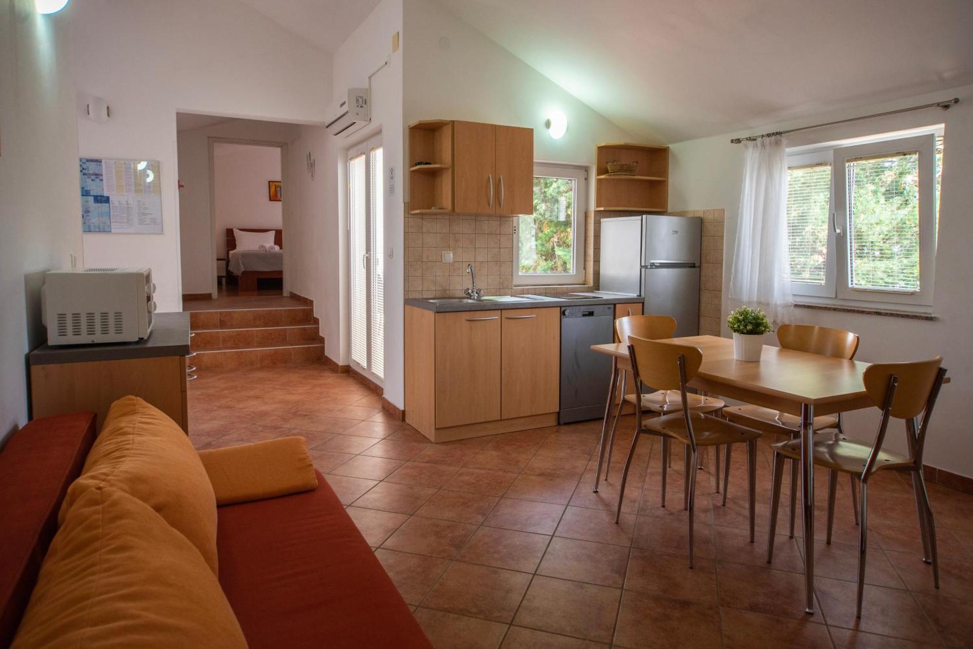 Apartments Andreja Pag Town Dış mekan fotoğraf