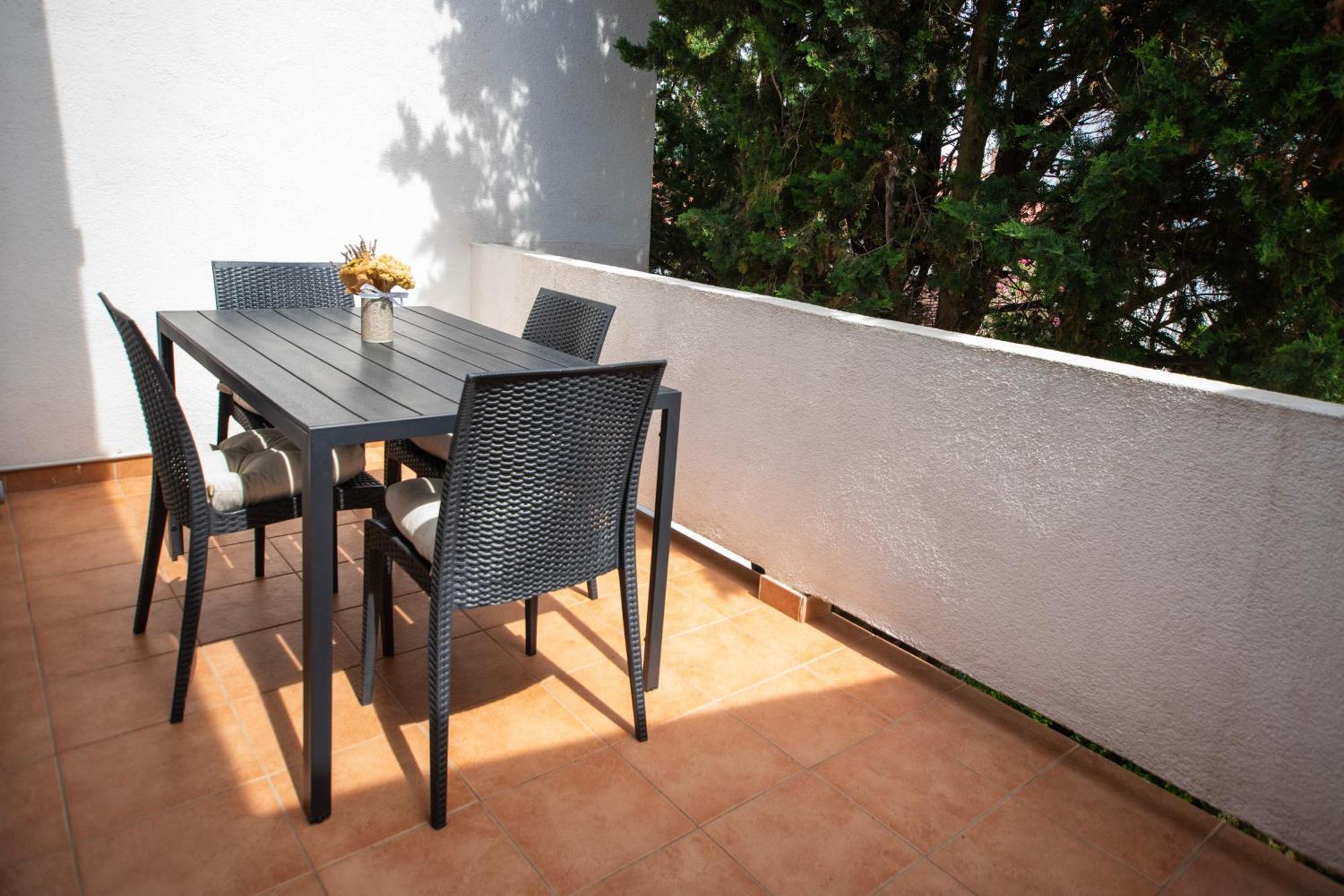Apartments Andreja Pag Town Dış mekan fotoğraf