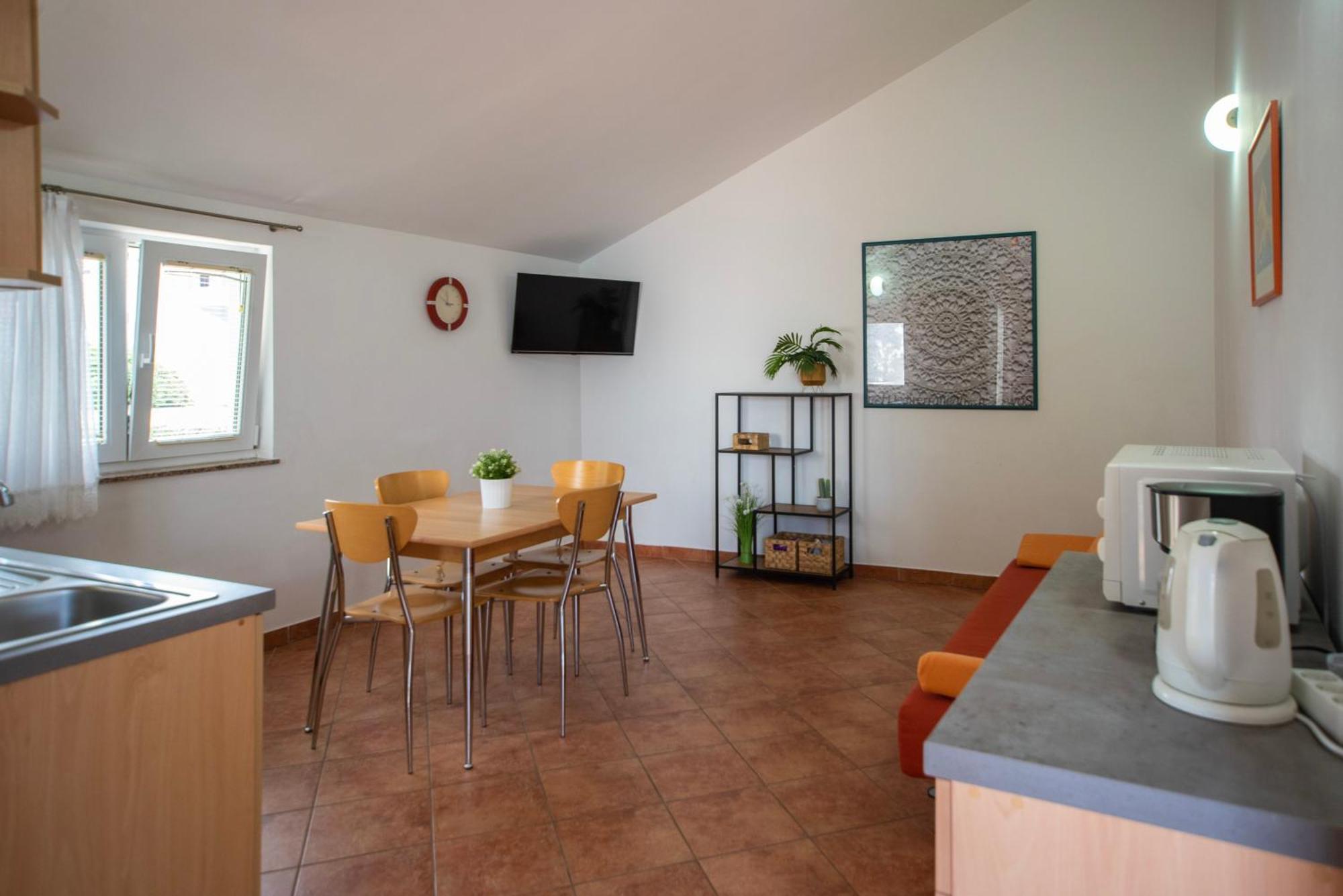 Apartments Andreja Pag Town Dış mekan fotoğraf