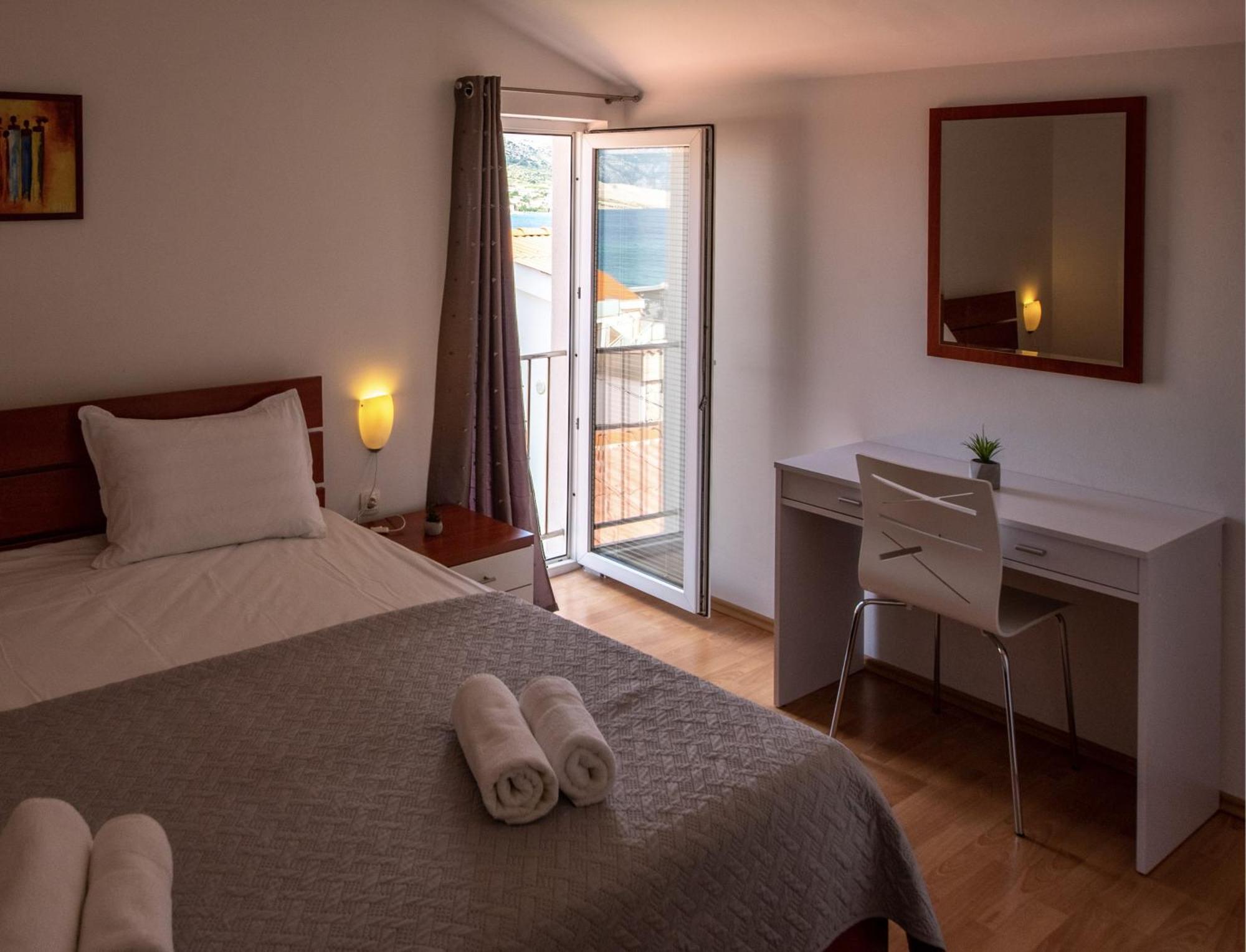 Apartments Andreja Pag Town Dış mekan fotoğraf