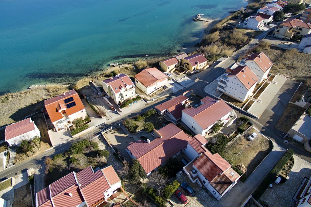 Apartments Andreja Pag Town Dış mekan fotoğraf