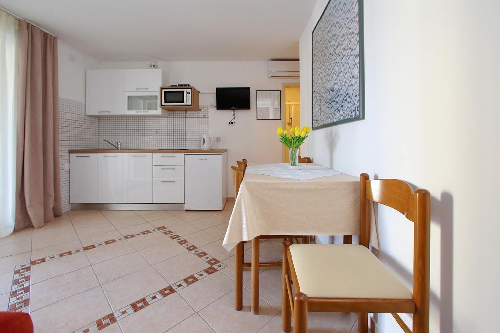 Apartments Andreja Pag Town Dış mekan fotoğraf